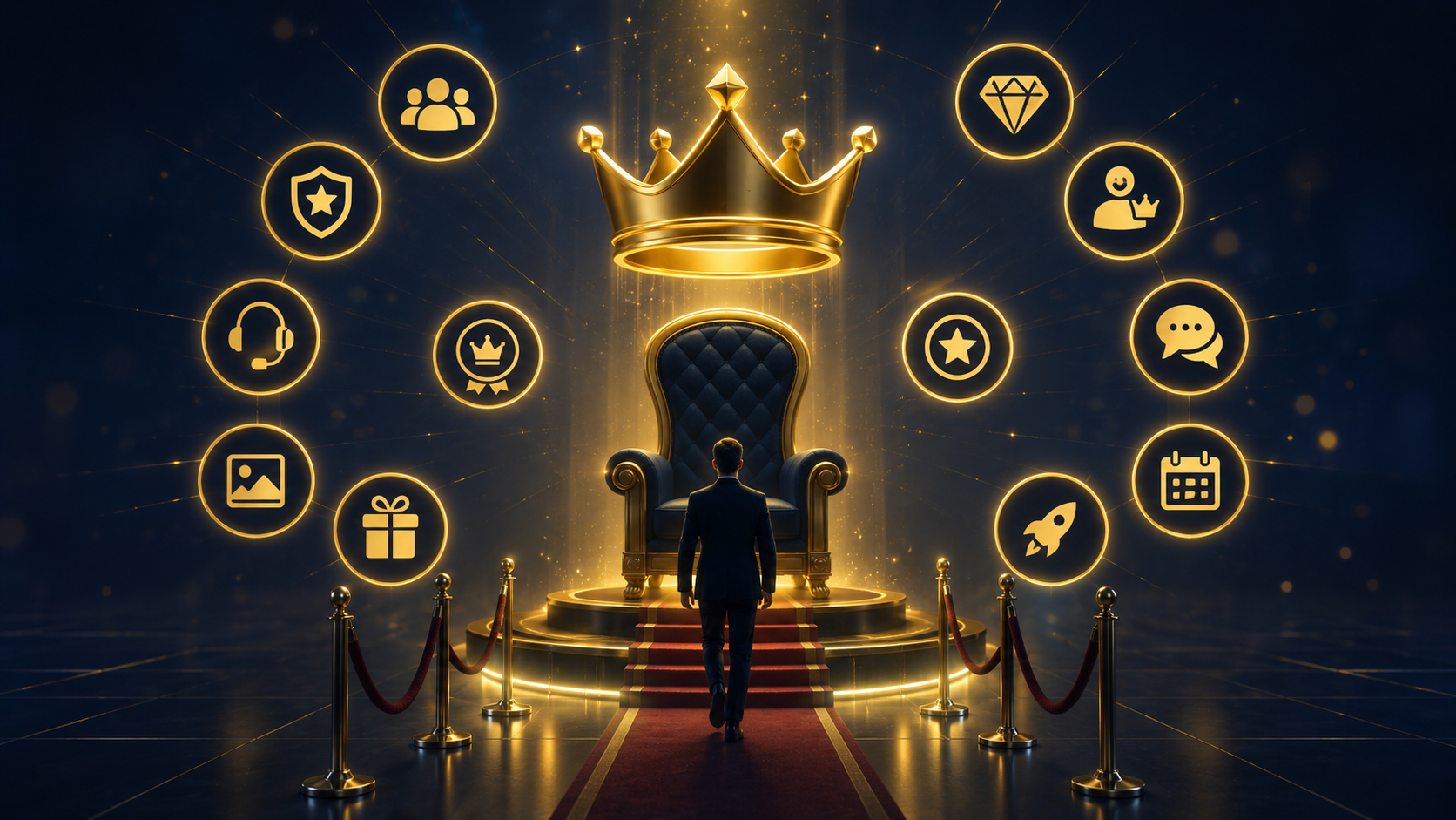 VIP Üyelik ile Gelen 10 Özel Ayrıcalık